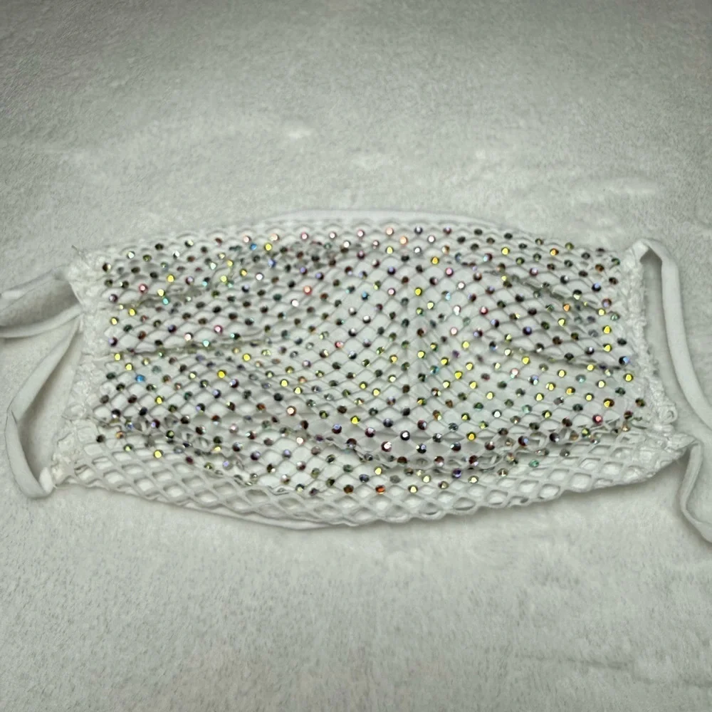 Fashion Mask add touch